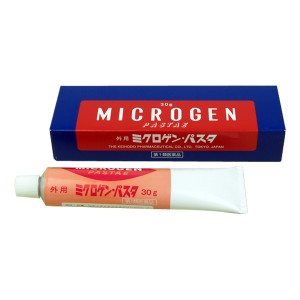 미크로겐 발모제 일본 정품 [ 30g ]