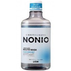 NONIO 구강청결제 - 클리어허브민트 [ 600ml ]
