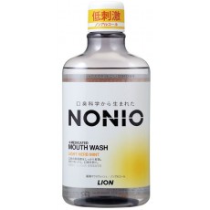 NONIO 구강청결제 - 무알콜 라이트 허브민트 [ 600ml ]