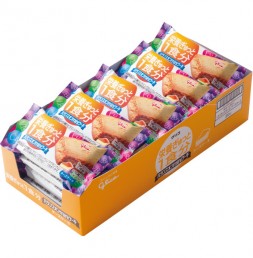 에자키 글리코 영양보조 미니 치즈 케이크 1상자 (20개입)