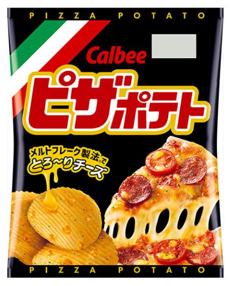 칼비 피자맛 감자칩 60g