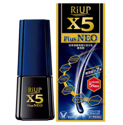 RIUP X5 Plus Neo리업 플러스 네오 (60ml)