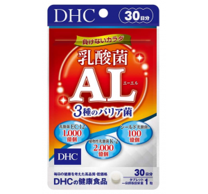 DHC 유산균AL 3종의 장벽균 (30일분)