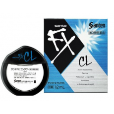 산테 FX CL 콘택트렌즈용 안약 (12mL)