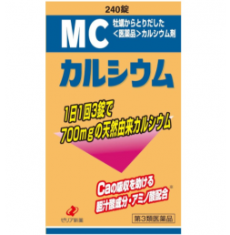 MC 칼슘 240정