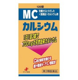 MC 칼슘 120정