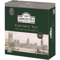 AHMAD TEA (아마드티) 아르그레이 티백 100봉투