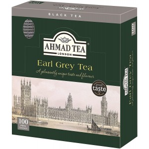 AHMAD TEA (아마드티) 아르그레이 티백 100봉투