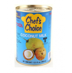 코코넛 밀크 코코넛 밀크(4호캔) 400g 1캔 유키 식품