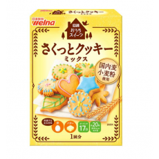 닛신 밀가루 웰나 사쿠토 쿠키 믹스 (200g) 1 개