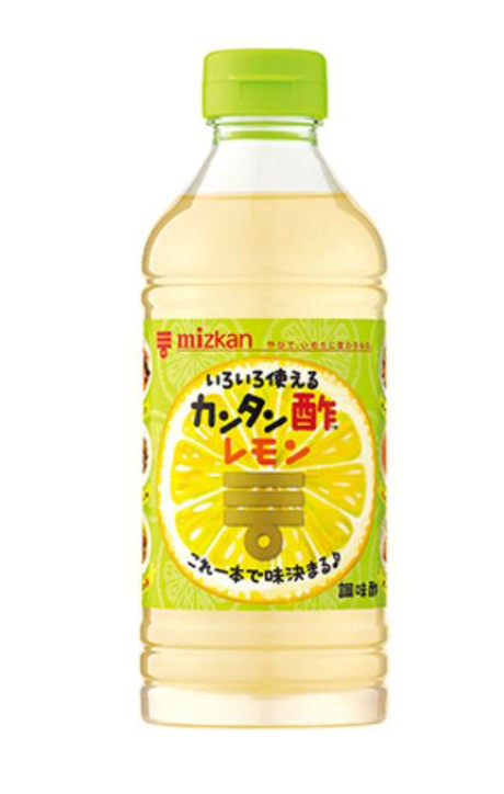 미츠칸 칸탄초 레몬 500ml