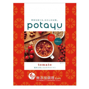 이시이 식품 토마토 POTAYU(포타유) 1인분 180g