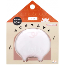선스타 문구 귀여운 돼지 엉덩이 메모지 40매