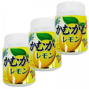 카무카무 레몬 120g 3개 세트