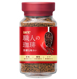 UCC 우에시마 인스턴트 커피 향로운맛 90g